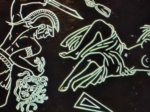 Era Uma Vez no Céu: Andrômeda e Perseu