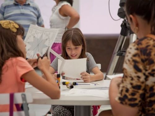 16.01 Oficina “O Universo das Galáxias”