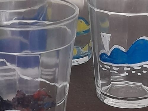 Copo Lagoinha Personalizado