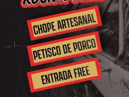 Cartaz do Evento