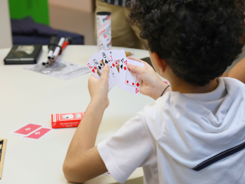 20.01 Oficina “Tarde de Jogos”
