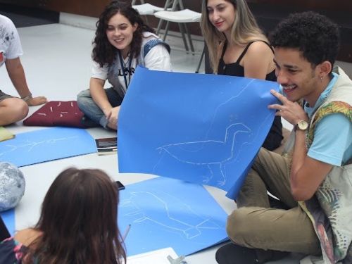 24.01 Oficina “Desvendando as Constelações Guarani”