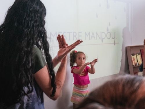 27.01 Oficina “Libras para Crianças”