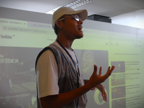 31.01 Oficina “Slam do Conhecimento”