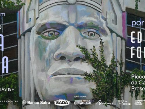 Banner da Exposição