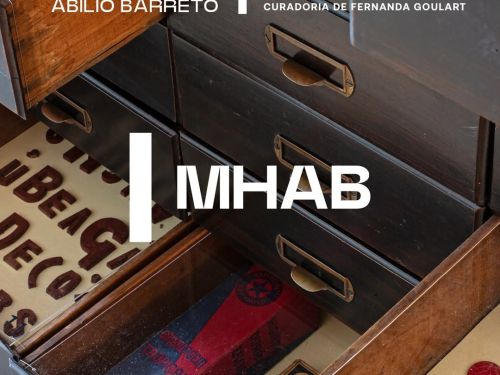 Exposição: “Beagá Decô e Gráfica: do papel à cidade ao papel”