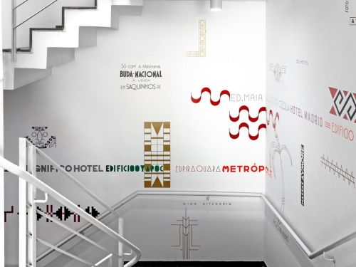 Exposição: “Beagá Decô e Gráfica: do papel à cidade ao papel”