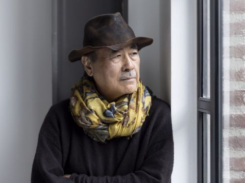 Yoshitaka Amano, Artista da Exposição