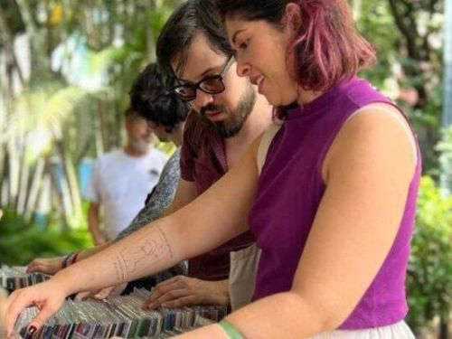 Feira do Vinil & CDs Independentes: Edição Especial de Fim de Ano 2025