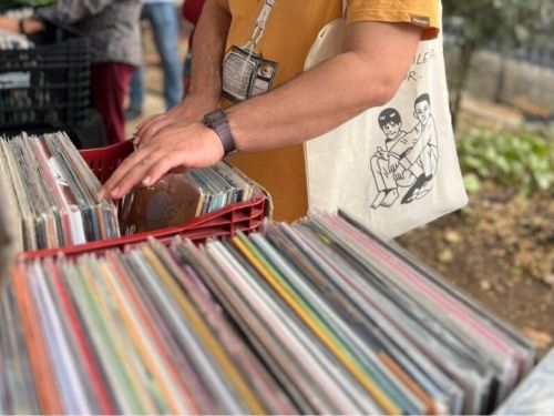 Feira do Vinil & CDs Independentes: Edição Especial de Fim de Ano 2025
