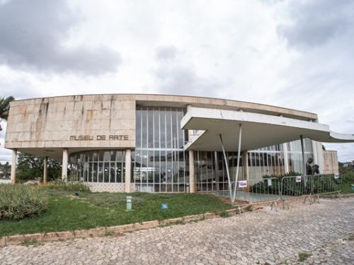 Museu de Arte da Pampulha