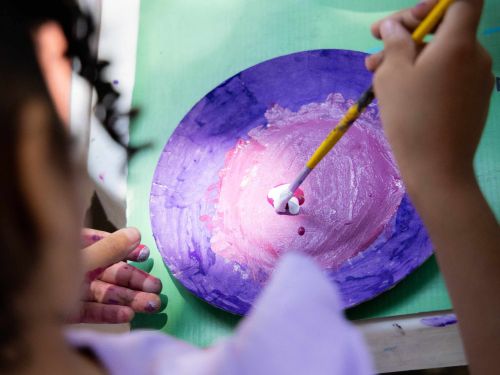 Ateliê: Brincar de Arte