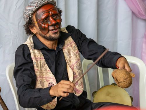 Espetáculo: “Pra Falar de Saudades”