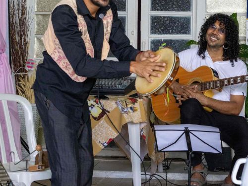 Espetáculo: “Pra Falar de Saudades”