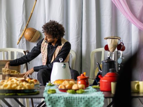 Espetáculo: “Pra Falar de Saudades”