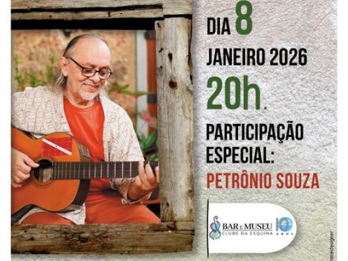 Folder de divulgação do evento