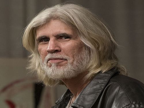 Imagem do cantor Oswaldo Montenegro