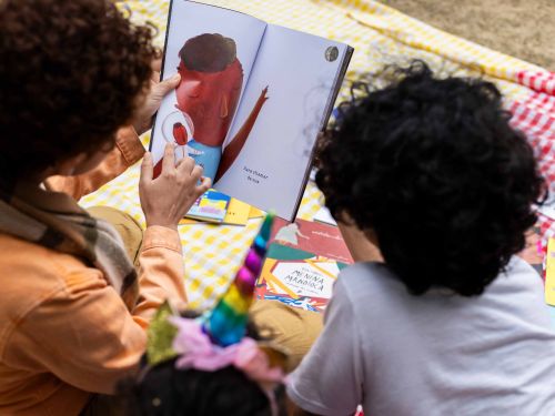 3ª Edição: Piquenique Literário na Pracinha