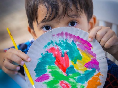 Ateliê: Brincar de Arte