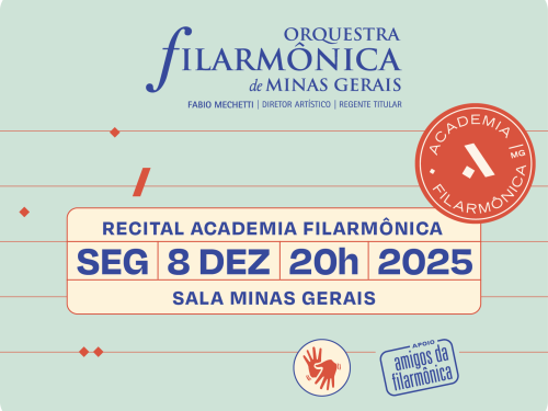 Recital: Academia Filarmônica