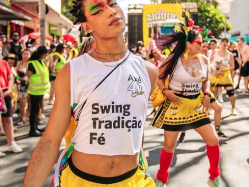 Ensaio de Carnaval I Ziguiriguidum