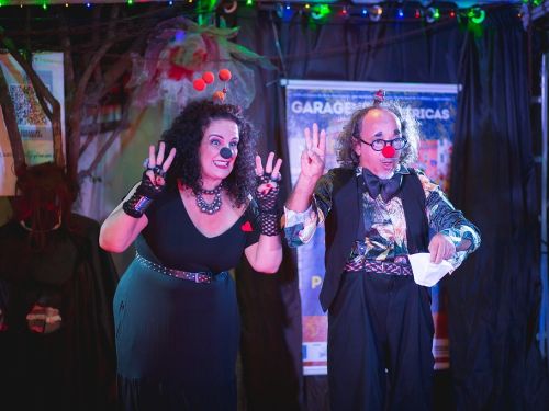 Projeto: “Garagens Periféricas”