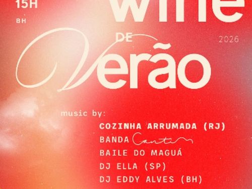 Festival: Love Wine - Edição de Verão