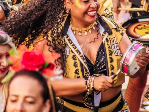 Ensaio de Carnaval I Ziguiriguidum