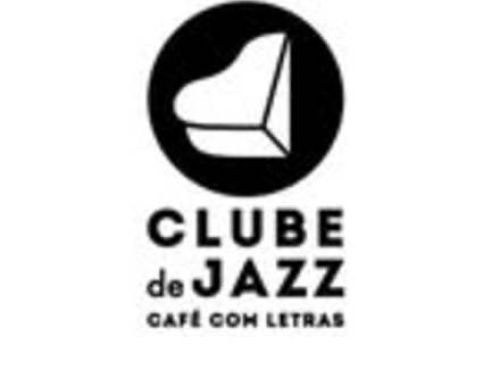 Logo do Clube de Jazz do Café com Letras