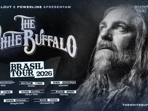 Show: The White Buffalo