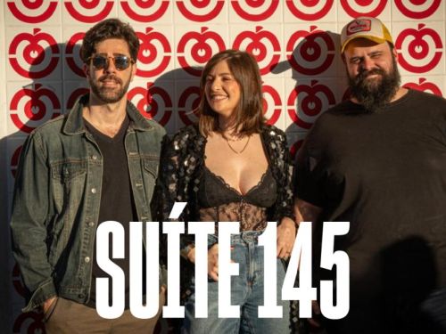 Imagem do trio Suíte 145