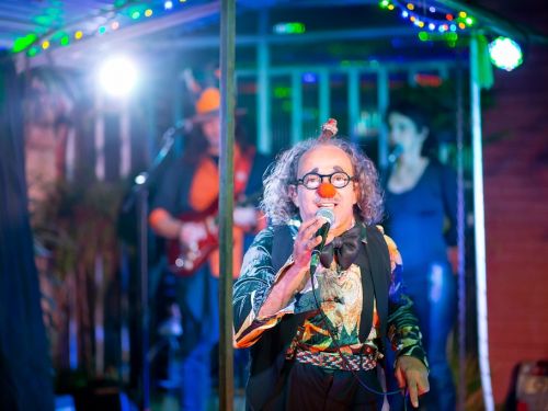 Projeto: “Garagens Periféricas”