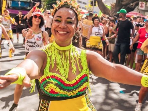 Ensaio de Carnaval I Ziguiriguidum