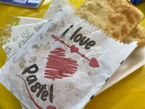 Festival pastel maluco