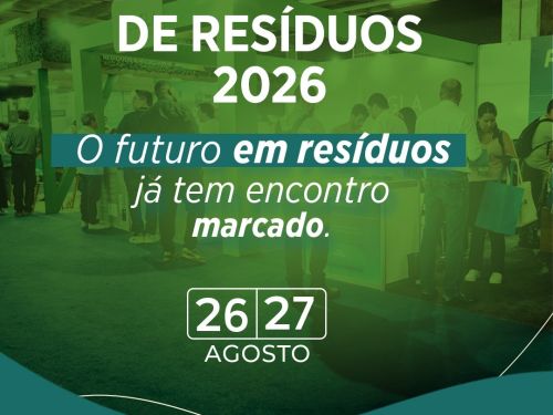 Feira Mineira de Resíduos