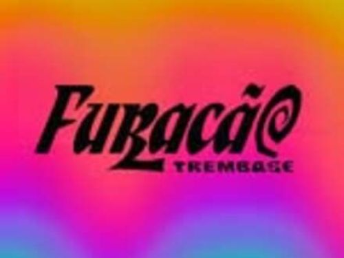 Identidade Bloco Furacão da Trem Base