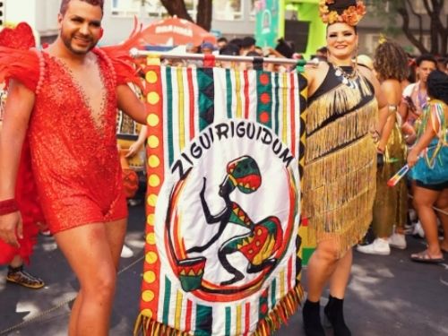 Ensaio de Carnaval I Ziguiriguidum