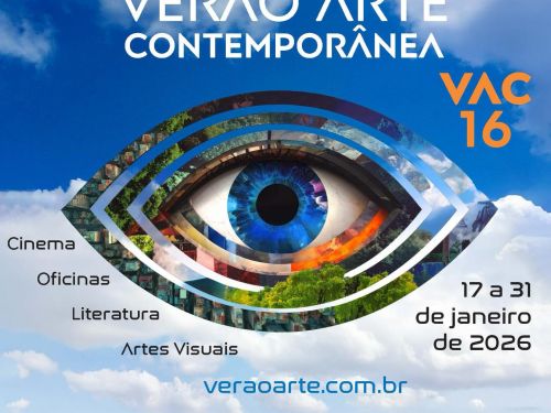 Verão Arte Contemporânea - VAC 2026