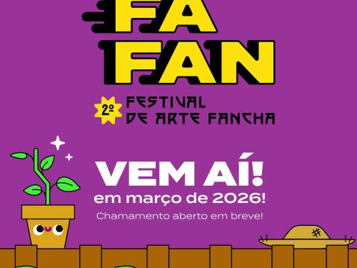 FAFAN - 2º Festival de Arte Fancha