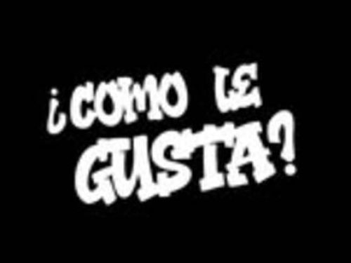 Identidade Visual Como Le Gusta