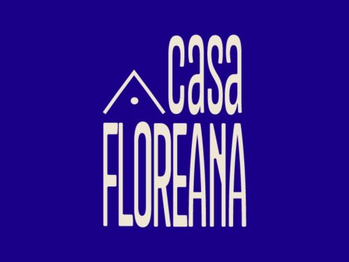 Logo da casa floreana