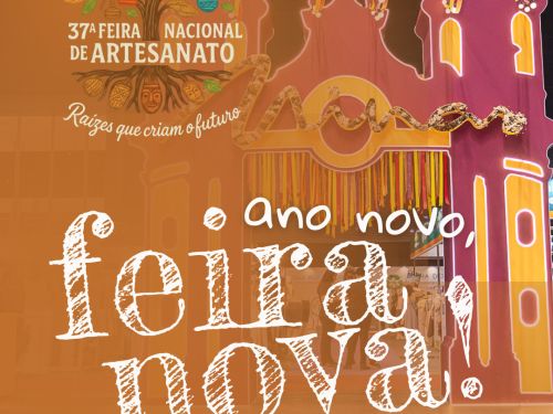37ª Feira Nacional de Artesanato 2026