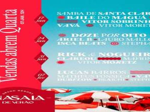 Imagem de publicação do evento 