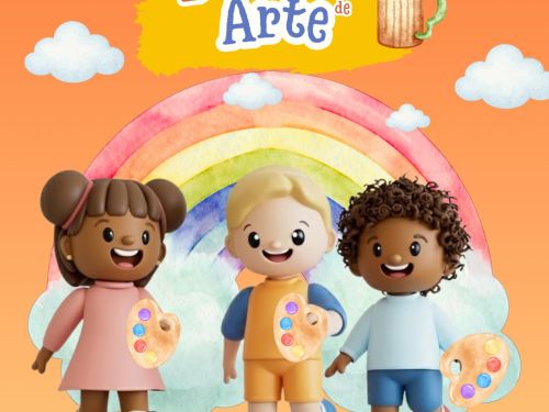 Ateliê: Brincar de Arte