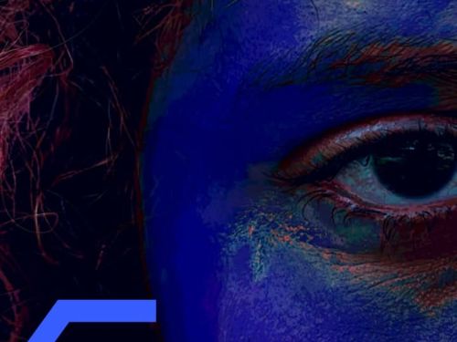 Performance “Mancha”, de Mayk Will e Lauren Mendes