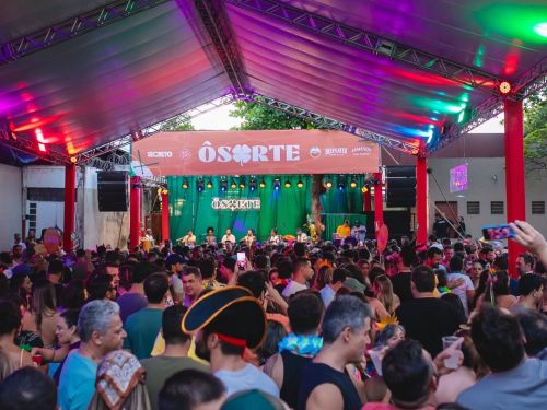 Fotografia do evento