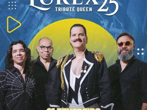 Flyer oficial de divulgação do evento