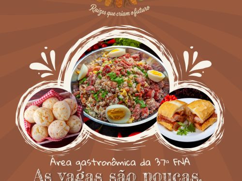 37ª Feira Nacional de Artesanato 2026