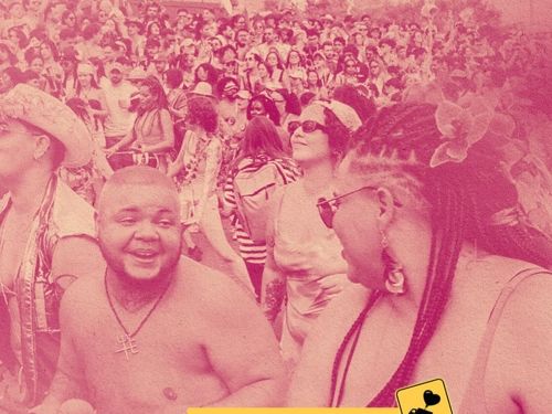 Ensaio de Carnaval I Truck do Desejo 