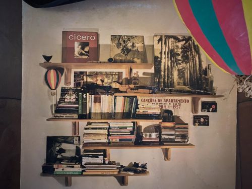 Álbum Canções de Apartamento